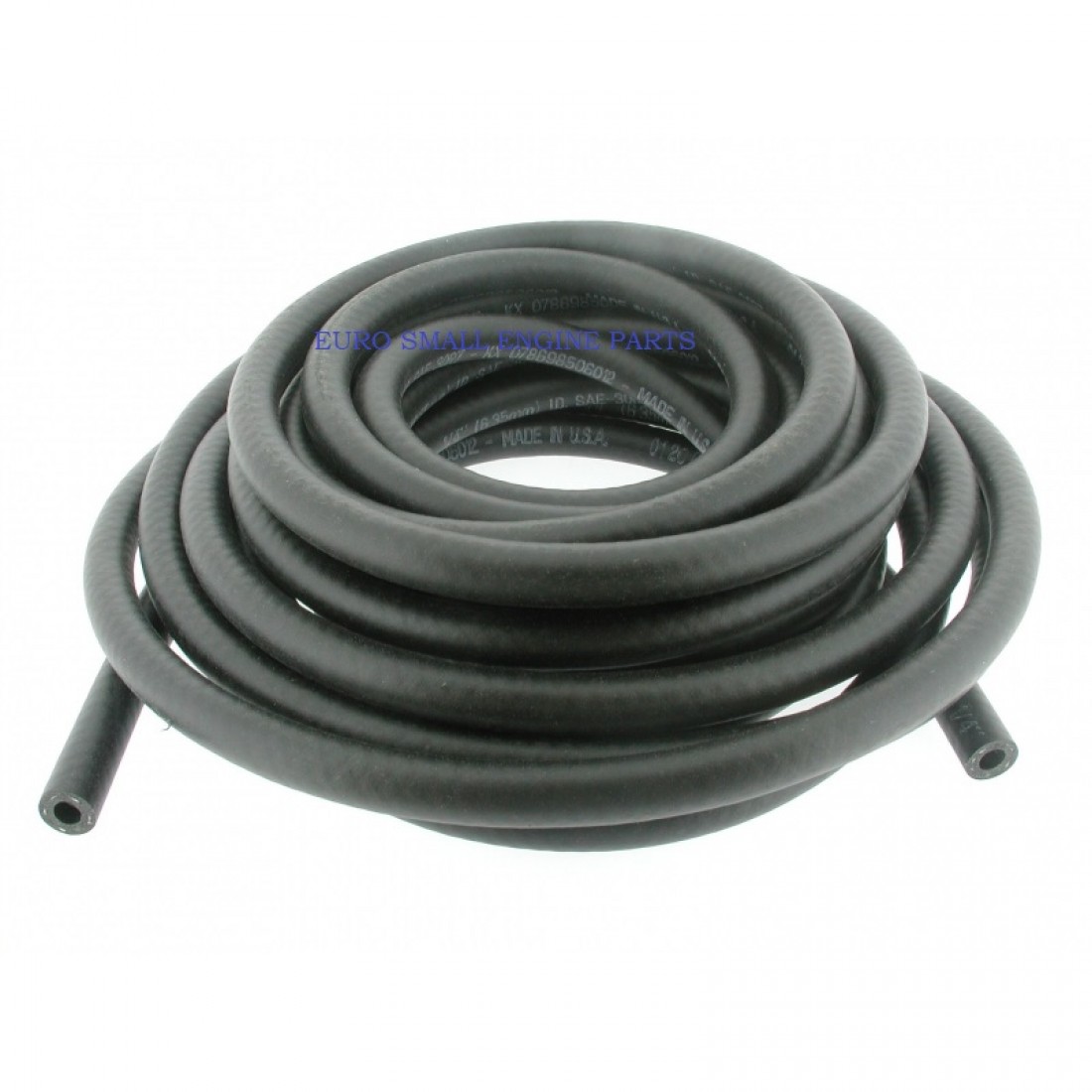 Replacement Fuel Pipe Hose. L 7,6m Ø ext 12,7mm Ø int 8mm or 5/16"